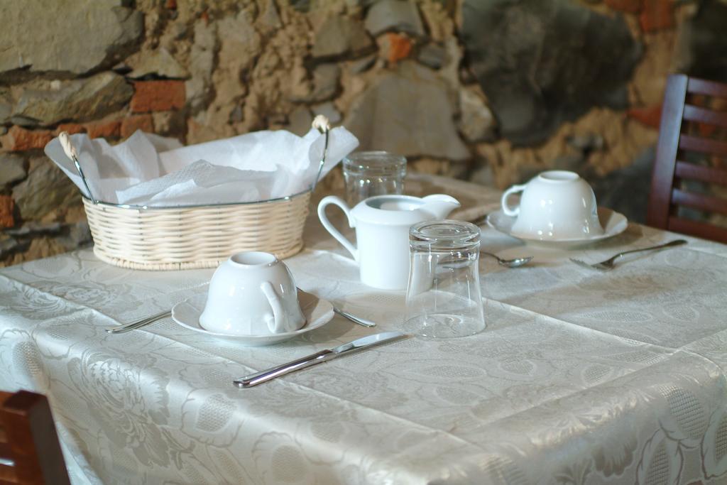מסרוסה Le Ginestre B & B מראה חיצוני תמונה