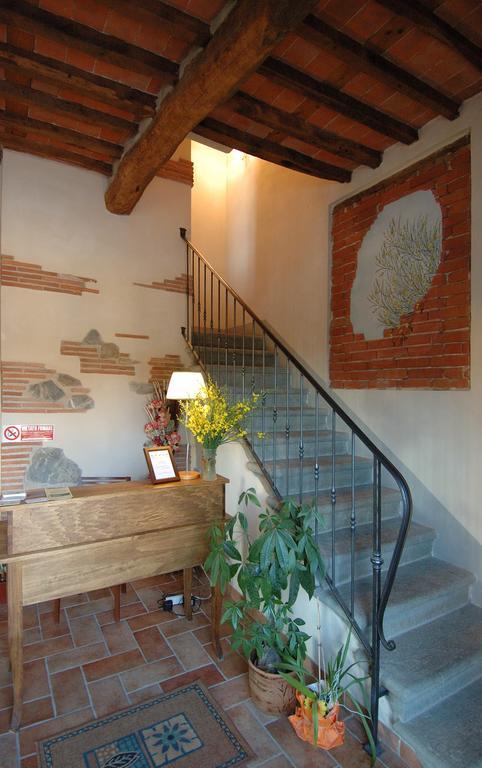 מסרוסה Le Ginestre B & B מראה חיצוני תמונה