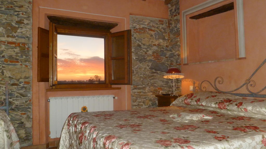 מסרוסה Le Ginestre B & B חדר תמונה