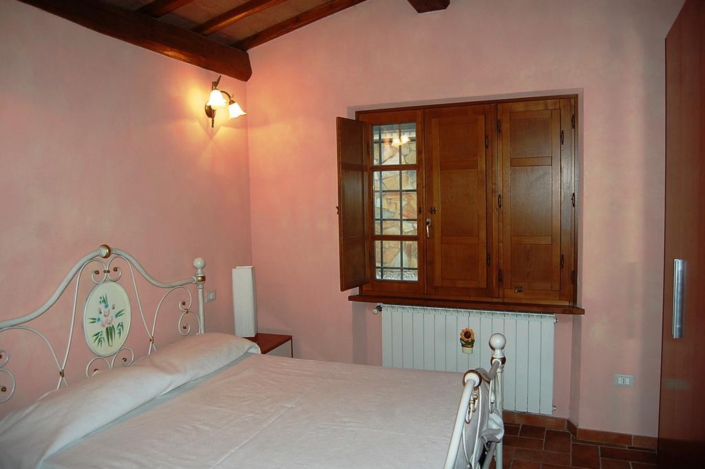 מסרוסה Le Ginestre B & B חדר תמונה