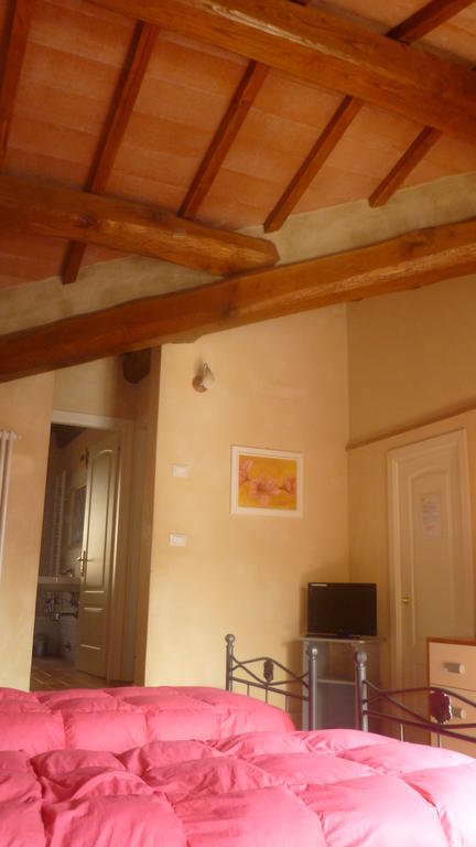 מסרוסה Le Ginestre B & B חדר תמונה