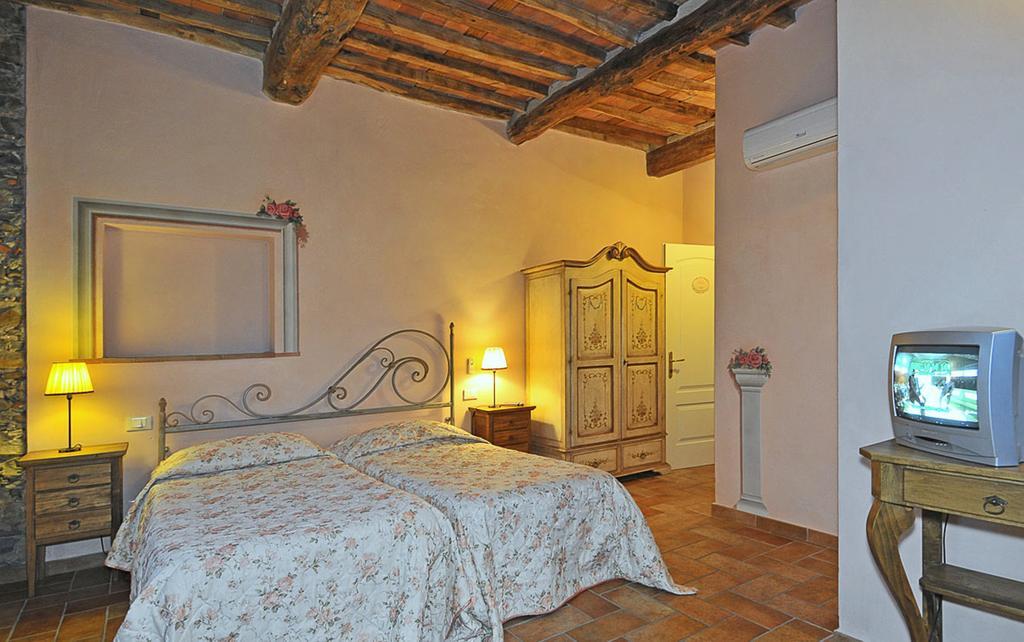 מסרוסה Le Ginestre B & B חדר תמונה