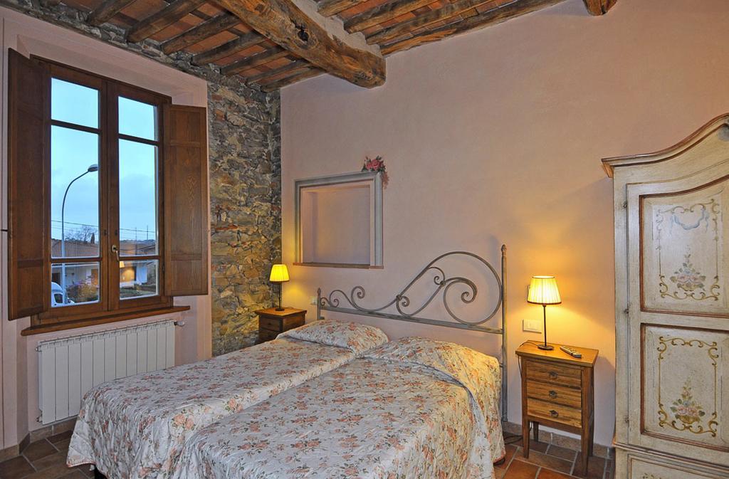 מסרוסה Le Ginestre B & B חדר תמונה