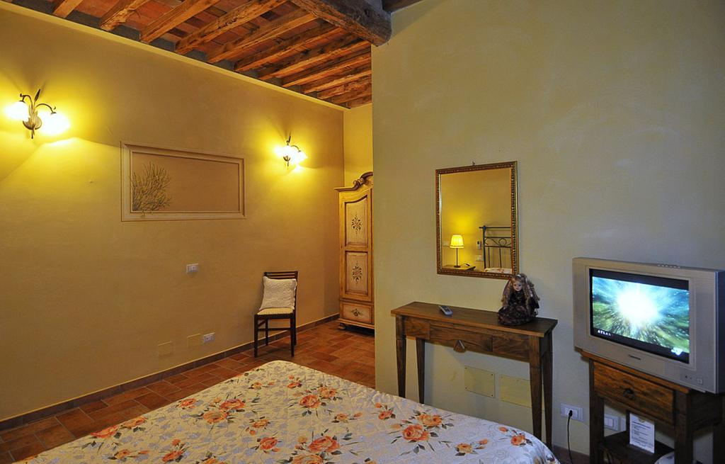מסרוסה Le Ginestre B & B חדר תמונה