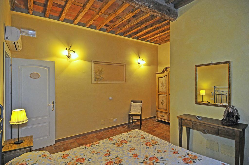 מסרוסה Le Ginestre B & B חדר תמונה