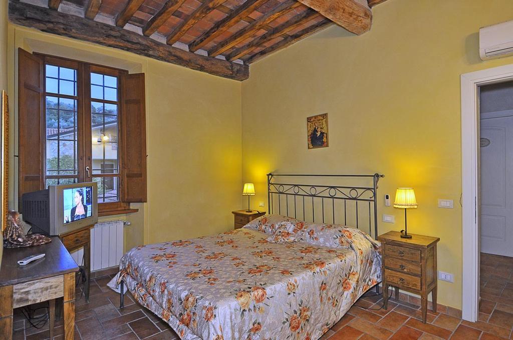 מסרוסה Le Ginestre B & B חדר תמונה