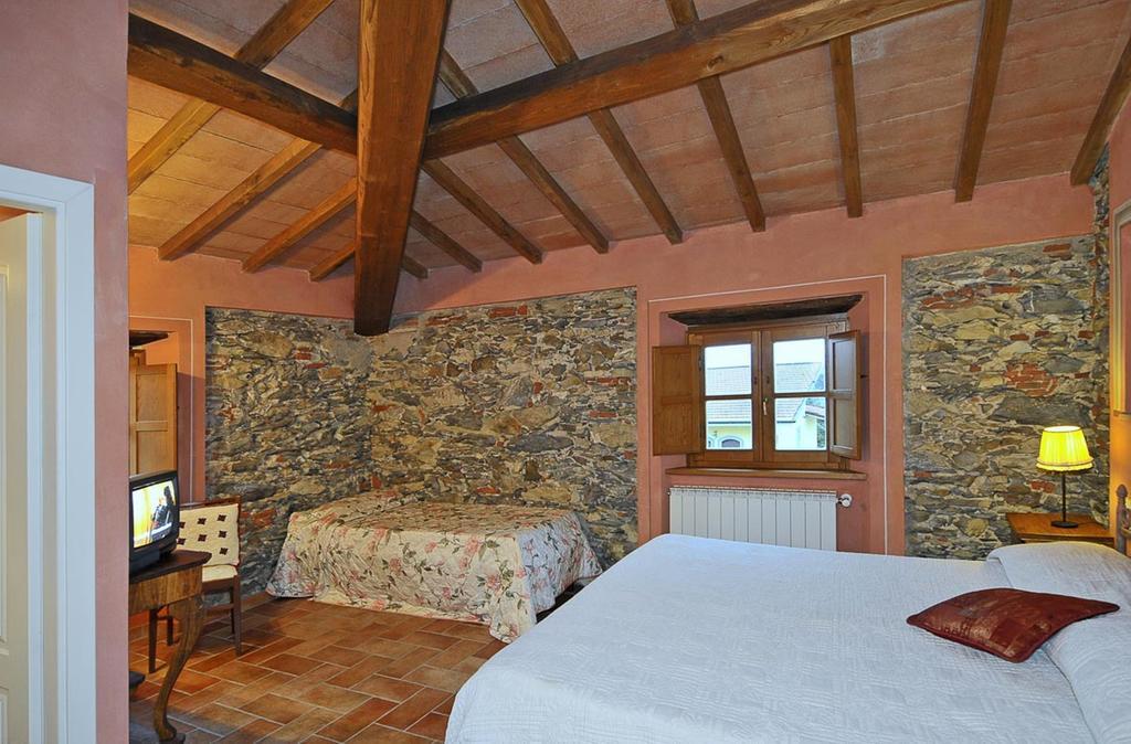 מסרוסה Le Ginestre B & B חדר תמונה