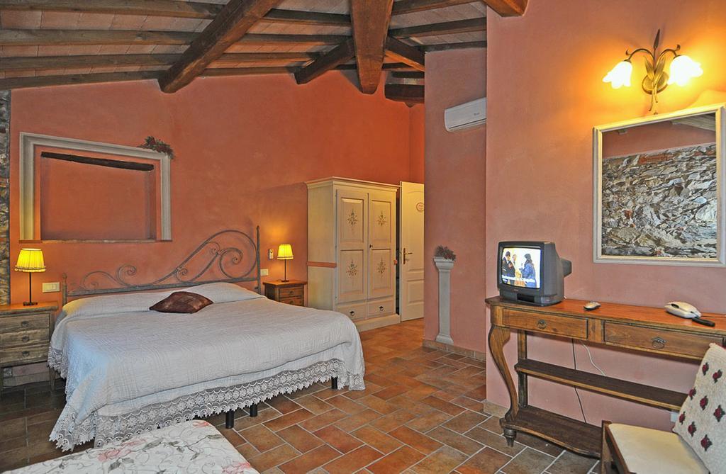 מסרוסה Le Ginestre B & B חדר תמונה