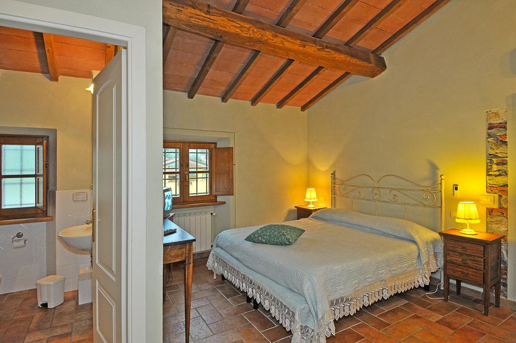 מסרוסה Le Ginestre B & B חדר תמונה