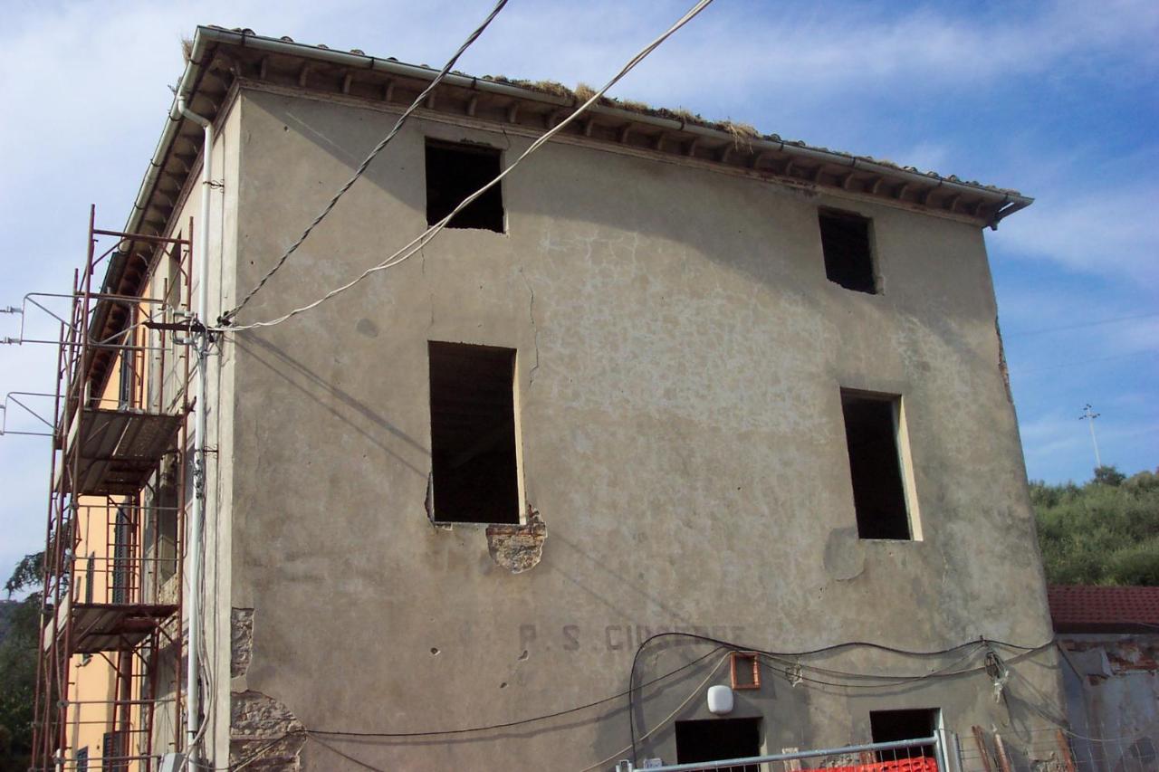 מסרוסה Le Ginestre B & B מראה חיצוני תמונה