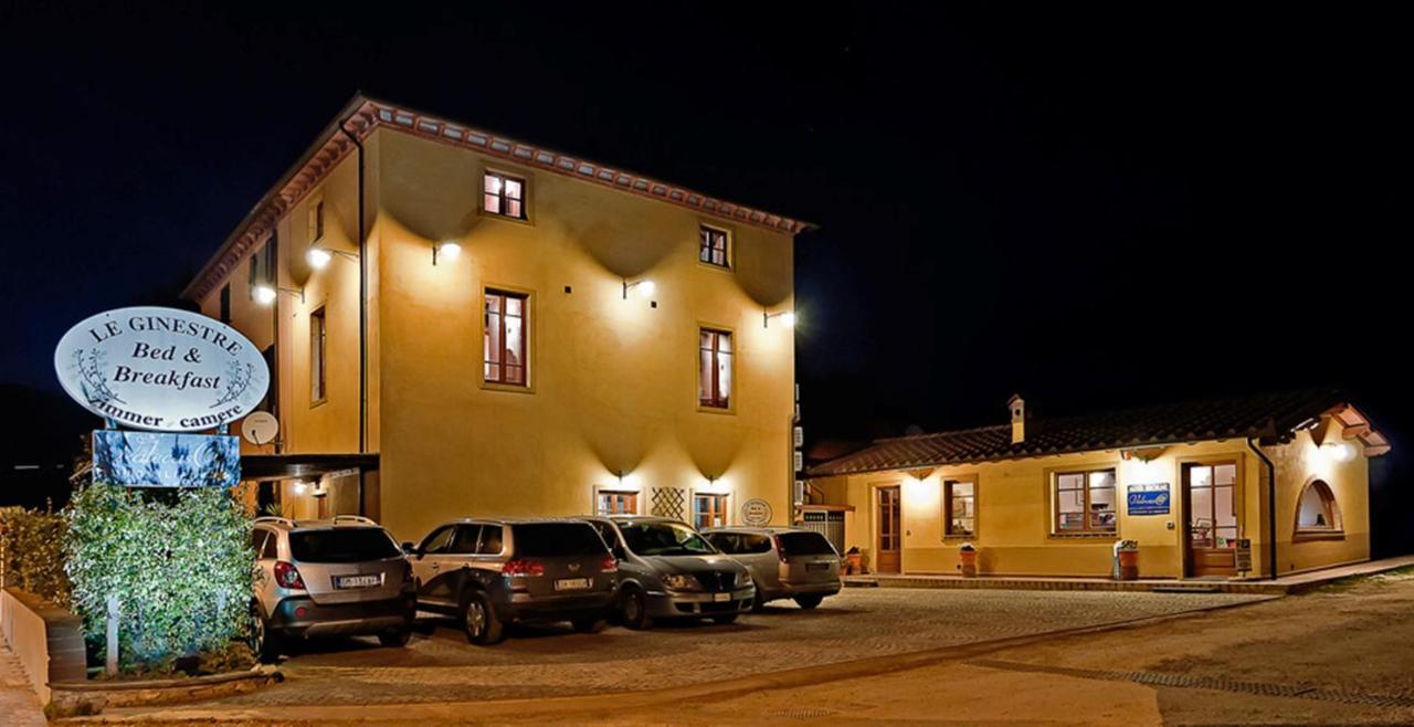 מסרוסה Le Ginestre B & B מראה חיצוני תמונה