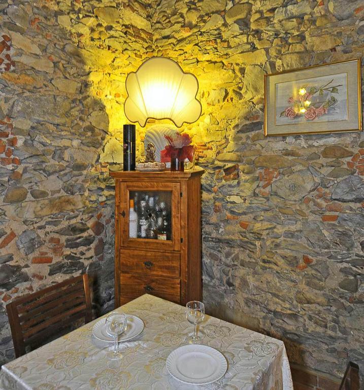 מסרוסה Le Ginestre B & B מראה חיצוני תמונה