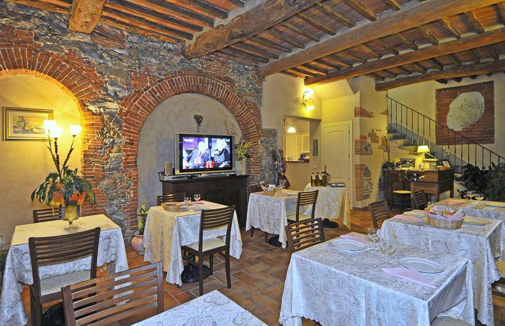 מסרוסה Le Ginestre B & B מראה חיצוני תמונה