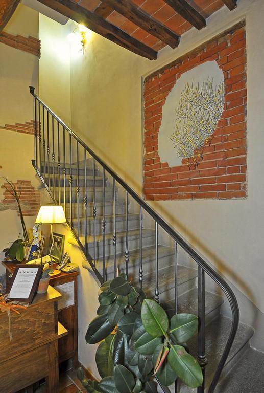 מסרוסה Le Ginestre B & B מראה חיצוני תמונה