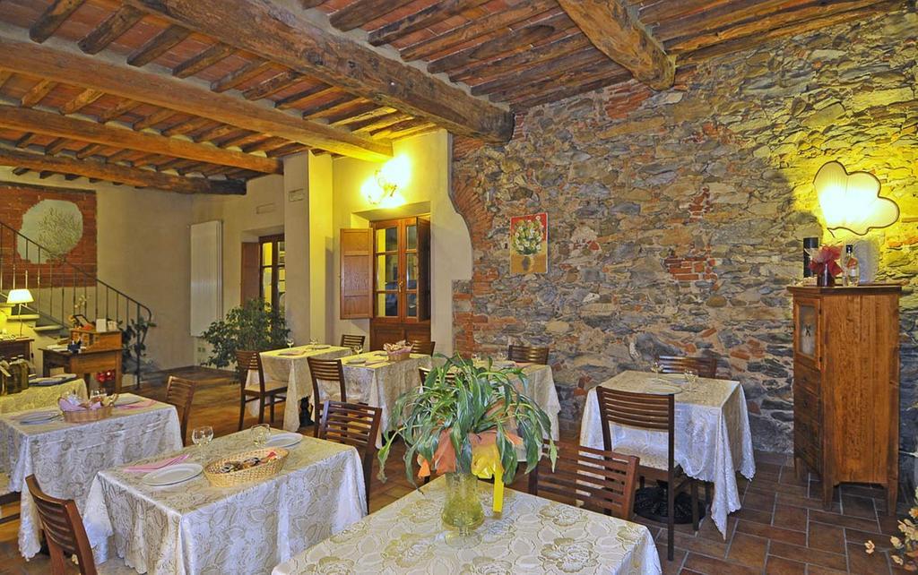 מסרוסה Le Ginestre B & B מראה חיצוני תמונה