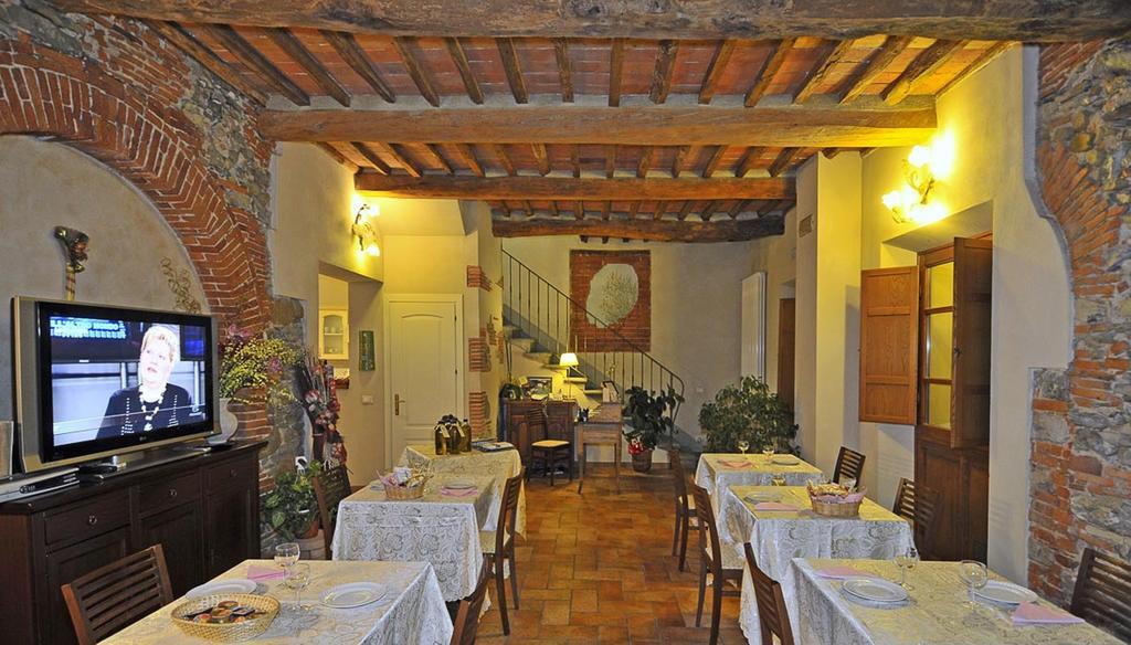 מסרוסה Le Ginestre B & B מראה חיצוני תמונה
