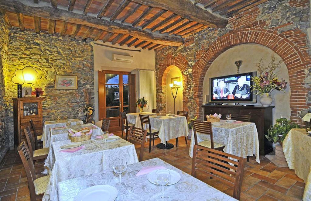 מסרוסה Le Ginestre B & B מראה חיצוני תמונה