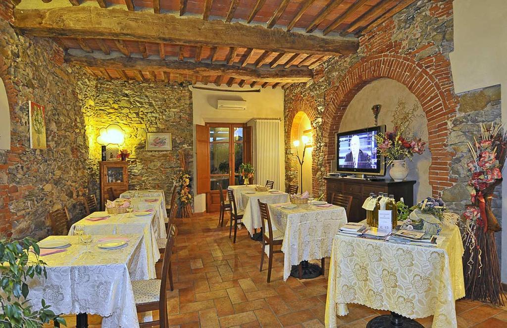 מסרוסה Le Ginestre B & B מראה חיצוני תמונה