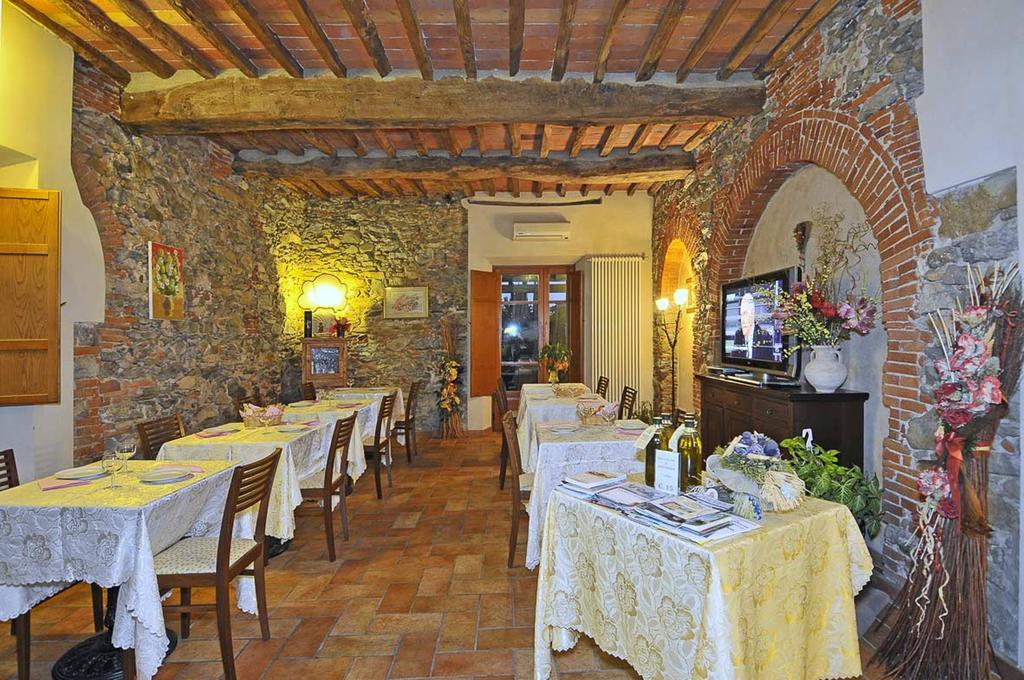מסרוסה Le Ginestre B & B מראה חיצוני תמונה
