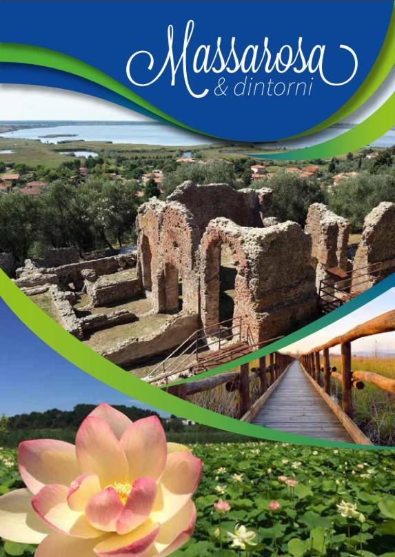 מסרוסה Le Ginestre B & B מראה חיצוני תמונה